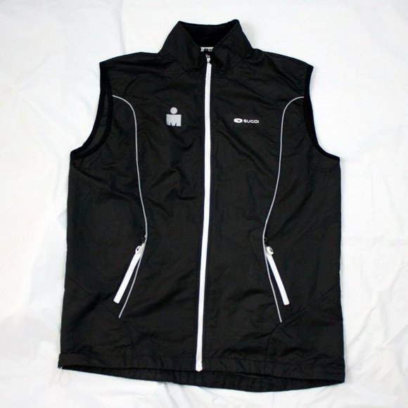Sugoi Tops - Sugoi Versa Womens Sleeveless Cycling Jacket Vest
